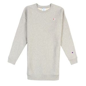 NWT Champion Reverse Weave Sweater Dress XS